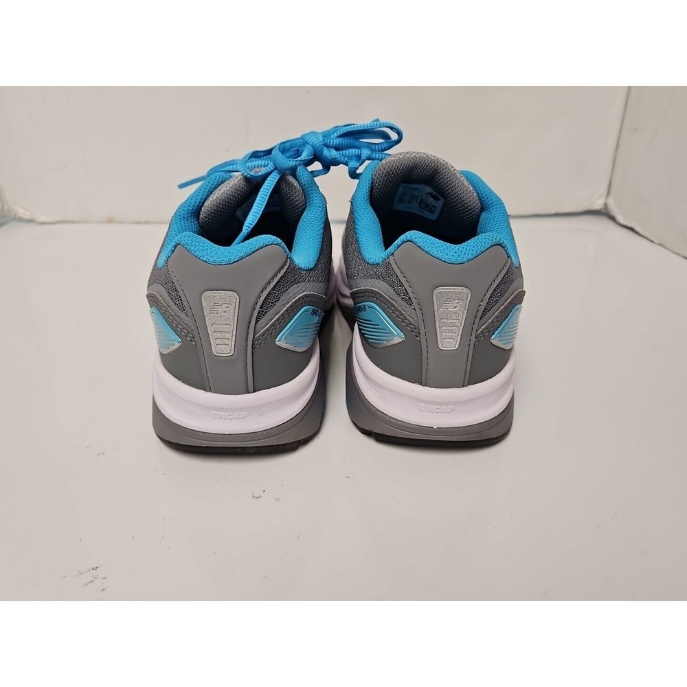 Women's New Balance, 1540v3 Running Shoe W1540SP3 Gray Mesh Synthetic 8.5 - Picture 4 of 13